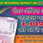 Post Office RD Loan