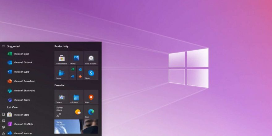 features of Windows