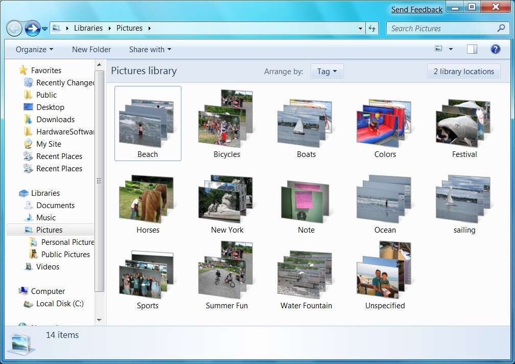  File Management in Windows