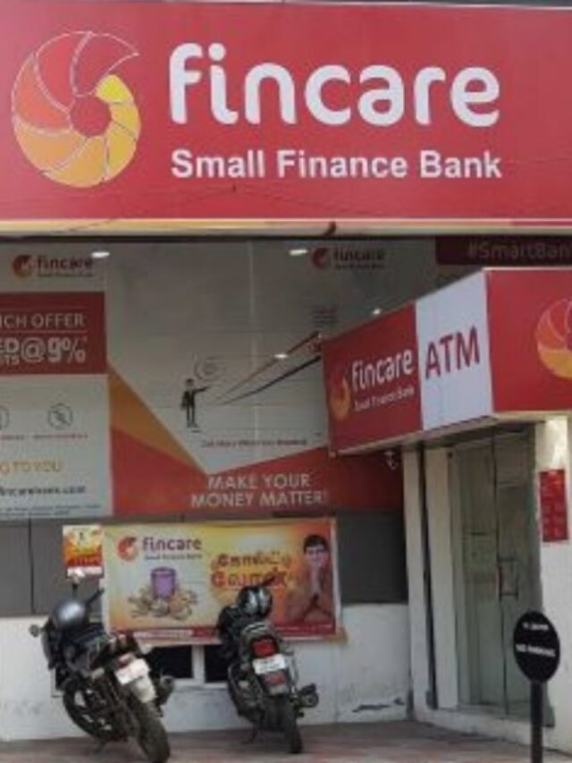 यह बैंक दे रहा है अपने Fixed Deposit (FD) पर 08.50% तक का ब्याज | Fincare Small Finance Bank FD New Interest Rate