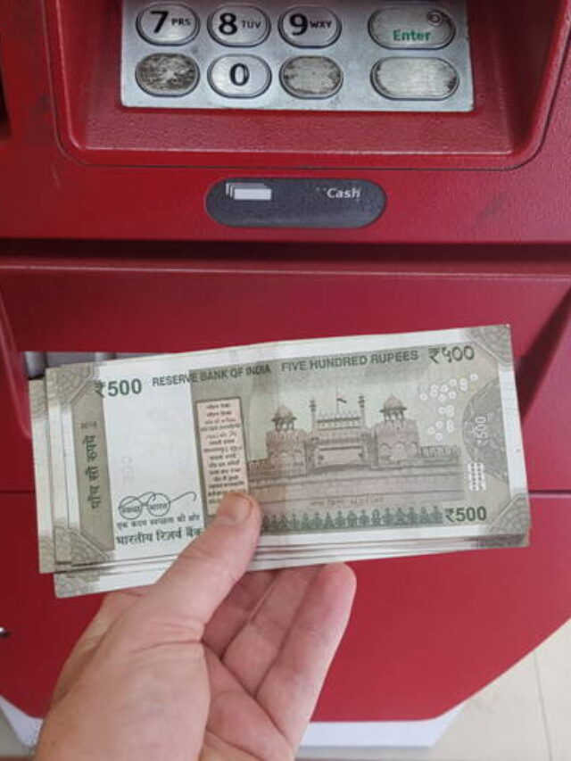 ATM से निकले कटे-फटे नोट कहां और कैसे होंगे एक्‍सचेंज, जानिए क्‍या कहता है RBI का नियम | atm currency exchange