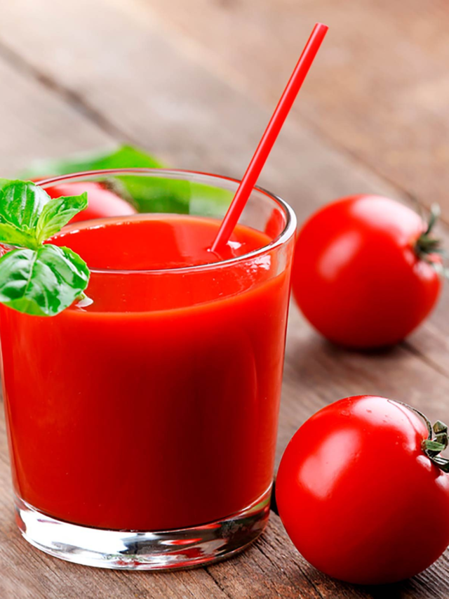 tomato for health